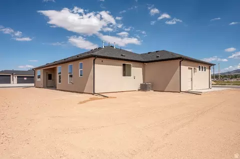 Exterior - 4913 N 970 E, Enoch, UT 84721 photo 4 of 7