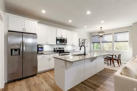 Kitchen - 81 E Sitka Creek Cv, Draper, UT 84020 photo 1 of 3