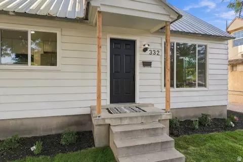 Exterior - 332 E 200 S, American Fork, UT 84003 photo 2 of 5