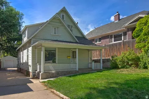 377 N I St, Salt Lake City, UT 84103