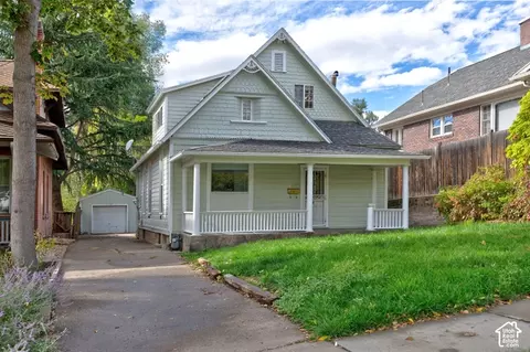 377 N I St, Salt Lake City, UT 84103