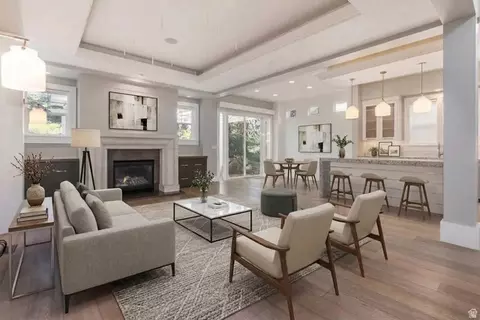 Living - 520 Mission Dr, Midway, UT 84049 photo 2 of 3