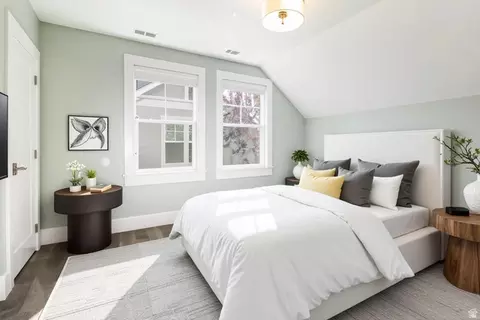 Bedroom - 520 Mission Dr, Midway, UT 84049 photo 4 of 5