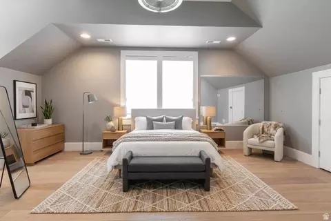 Bedroom - 520 Mission Dr, Midway, UT 84049 photo 3 of 5