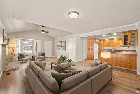 Living - 64 S 320 W, Orem, UT 84058 photo 1 of 6