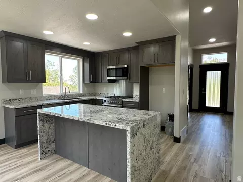 Kitchen - 1133 E Benchview Dr, Ogden, UT 84404 photo 1 of 3