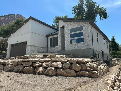 Exterior - 1133 E Benchview Dr, Ogden, UT 84404 photo 2 of 6