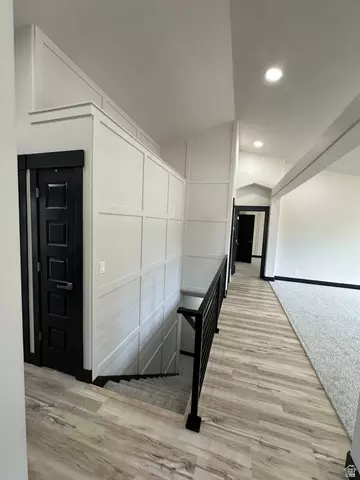 Entry Way - 1133 E Benchview Dr, Ogden, UT 84404 photo 1 of 3