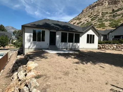Exterior - 1133 E Benchview Dr, Ogden, UT 84404 photo 4 of 6