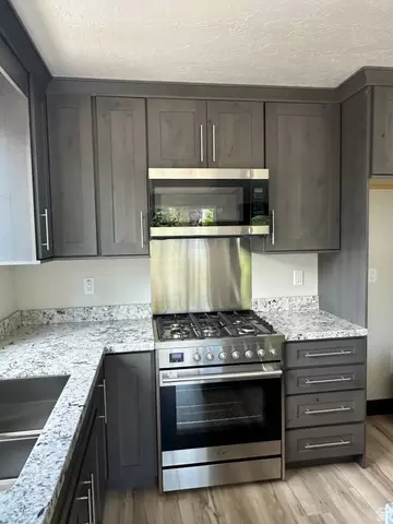 Kitchen - 1133 E Benchview Dr, Ogden, UT 84404 photo 2 of 3