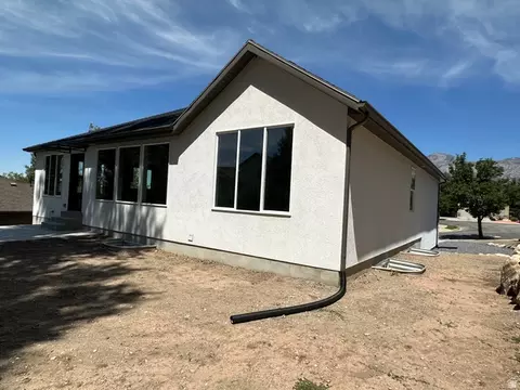 Exterior - 1133 E Benchview Dr, Ogden, UT 84404 photo 5 of 6