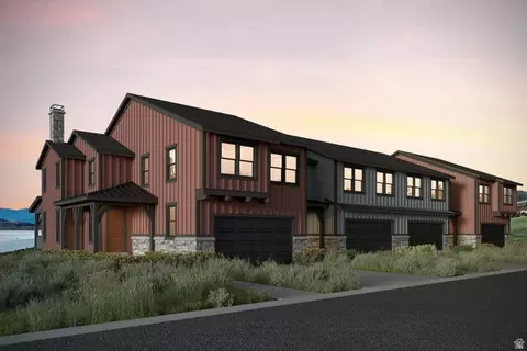 Exterior - 369 W Ascent Dr #263, Hideout, UT 84036 photo 2 of 15