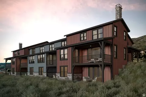Exterior - 369 W Ascent Dr #263, Hideout, UT 84036 photo 3 of 15