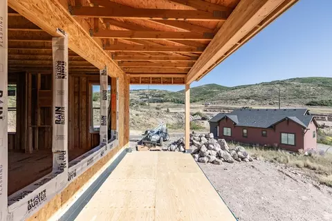 Exterior - 369 W Ascent Dr #263, Hideout, UT 84036 photo 6 of 15