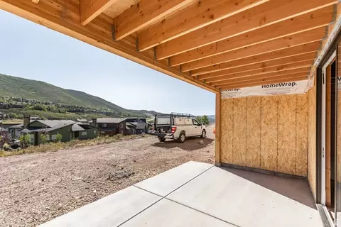 Exterior - 369 W Ascent Dr #263, Hideout, UT 84036 photo 7 of 15