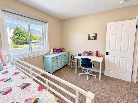 Bedroom - 125 E Hanover Dr, Orem, UT 84058 photo 3 of 6