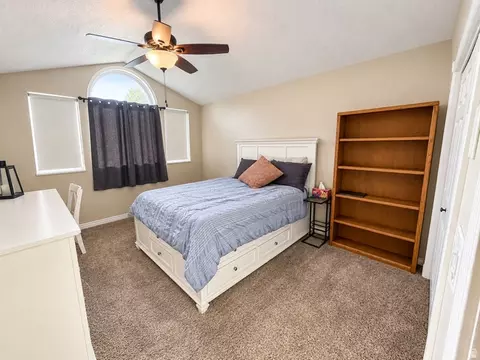 Bedroom - 125 E Hanover Dr, Orem, UT 84058 photo 1 of 6