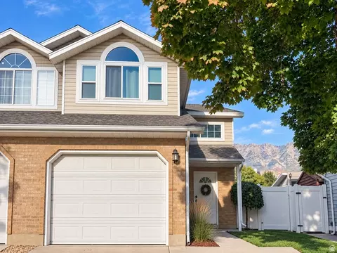 Exterior - 125 E Hanover Dr, Orem, UT 84058 photo 2 of 6