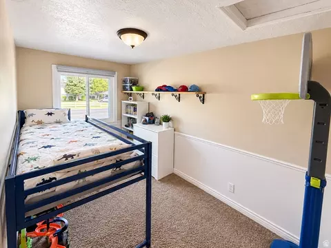 Bedroom - 125 E Hanover Dr, Orem, UT 84058 photo 6 of 6