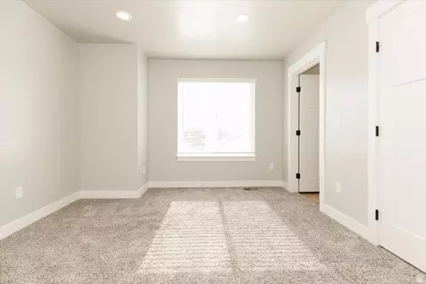 Bedroom - 226 S 600 W, Logan, UT 84321 photo 3 of 5