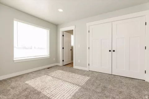 Bedroom - 226 S 600 W, Logan, UT 84321 photo 4 of 5