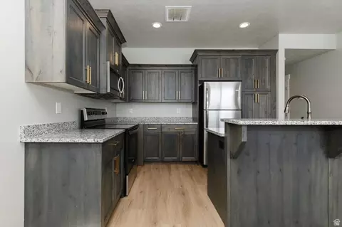 Kitchen - 226 S 600 W, Logan, UT 84321 photo 2 of 3