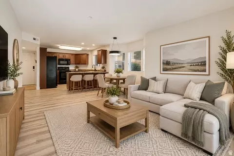 Living - 90 E Resaca Dr S #C-1, Sandy, UT 84070 photo 1 of 4