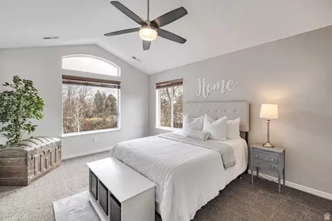 Bedroom - 544 S Carterville E, Orem, UT 84097 photo 1 of 2