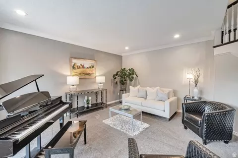 Living - 544 S Carterville E, Orem, UT 84097 photo 2 of 5