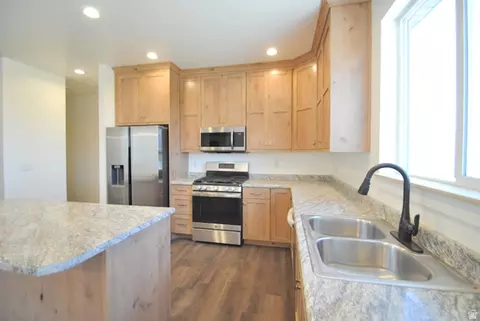 Kitchen - 185 E Ctr, Lewiston, UT 84320 photo 3 of 3