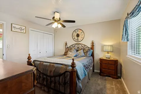 Bedroom - 835 S 530 E, Spanish Fork, UT 84660 photo 1 of 9