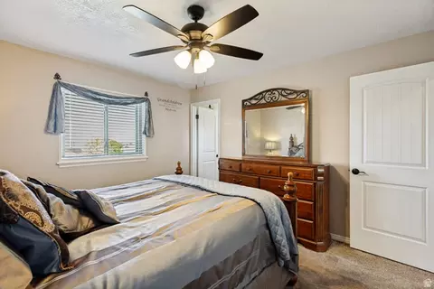 Bedroom - 835 S 530 E, Spanish Fork, UT 84660 photo 4 of 9