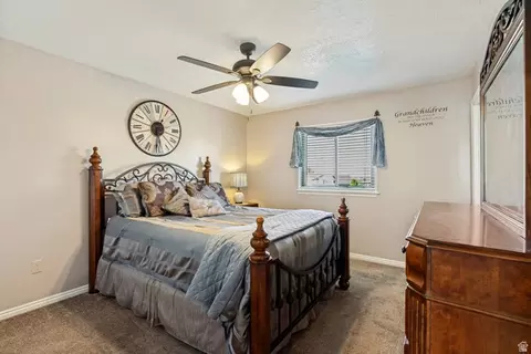 Bedroom - 835 S 530 E, Spanish Fork, UT 84660 photo 3 of 9