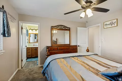 Bedroom - 835 S 530 E, Spanish Fork, UT 84660 photo 2 of 9