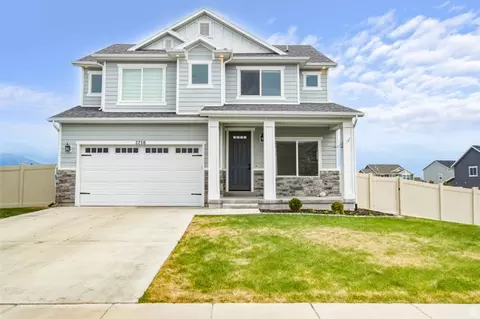 3256 S Iron Hill Cir, Saratoga Springs, UT 84045