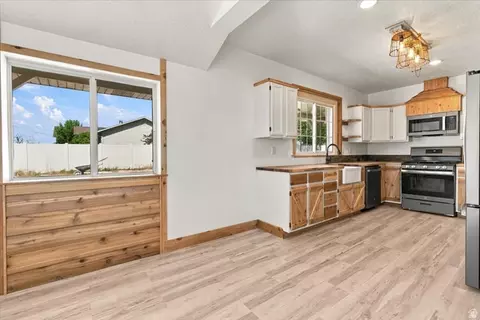 Kitchen - 111 E Ctr, Sterling, UT 84665 photo 3 of 3