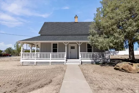 Exterior - 111 E Ctr, Sterling, UT 84665 photo 6 of 7