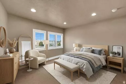 Bedroom - 4268 S Main St, Murray, UT 84107 photo 8 of 10