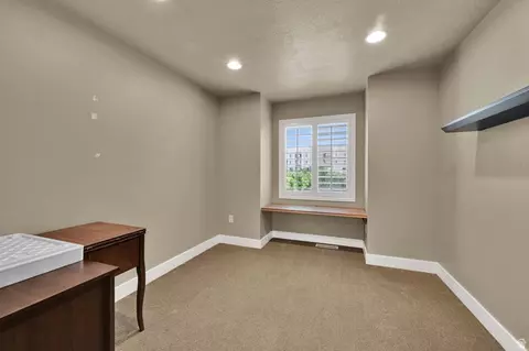 Bedroom - 4268 S Main St, Murray, UT 84107 photo 6 of 10