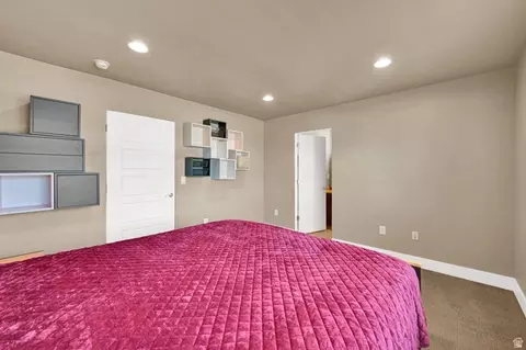 Bedroom - 4268 S Main St, Murray, UT 84107 photo 10 of 10