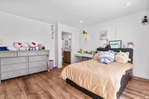 Bedroom - 130 E 300 N, Centerfield, UT 84622 photo 6 of 8