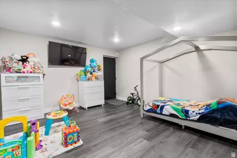Bedroom - 130 E 300 N, Centerfield, UT 84622 photo 7 of 8