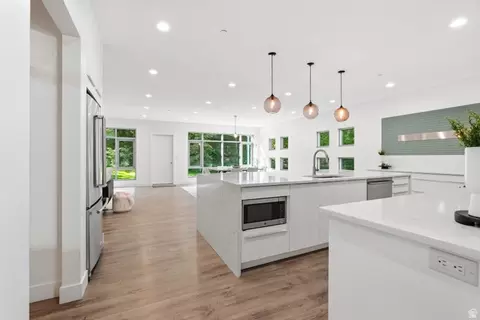 Kitchen - 498 E 300 S, Logan, UT 84321 photo 1 of 3