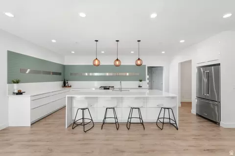 Kitchen - 498 E 300 S, Logan, UT 84321 photo 3 of 3
