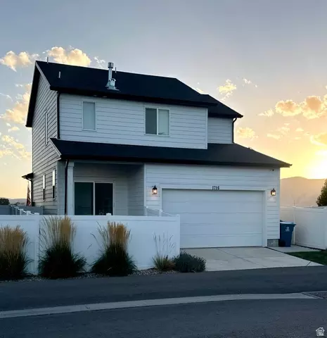 Exterior - 1716 N 1230 E, Payson, UT 84651 photo 3 of 5