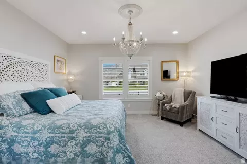 Bedroom - 864 S 100 E, Salem, UT 84653 photo 2 of 3