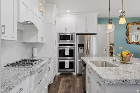 Kitchen - 864 S 100 E, Salem, UT 84653 photo 5 of 7