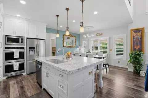 Kitchen - 864 S 100 E, Salem, UT 84653 photo 6 of 7