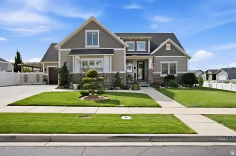 864 S 100 E, Salem, UT 84653