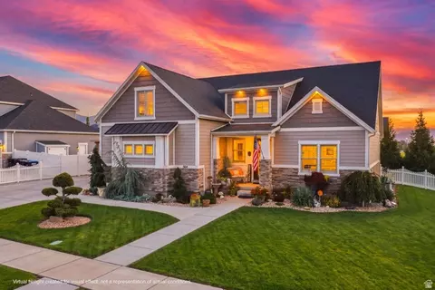 Exterior - 864 S 100 E, Salem, UT 84653 photo 13 of 13